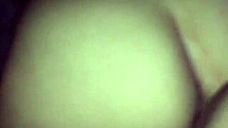 White Girl Takes BBC Doggystyle in Raw Action