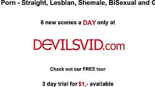 Madrasta asiática ensina arte da chupada perfeita pra enteada novinha 18+