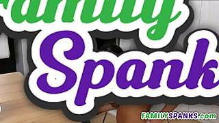 Йо, 18-летняя падчерица глубоко сосет член отчима как профи