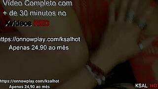 Bianca Ferraz jebe trdo z Mikeom Hotom, potem dominira njegovi vroči ženi Danny Hot. Brazilske amaterske pare divjajo v intenzivnem analnem akciji