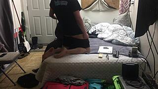 この18歳の赤毛のマイアミ娘が上手くやるよ