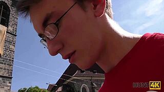 Hunt4k, ¿cómo estuvo vacaciones montando mi polla?