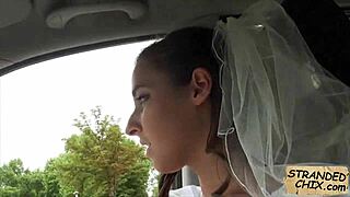 Nevěsta Amirah Adara sere cizince po zrušení svatby na veřejnosti