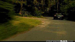 Ιδιωτικό μαύρο - σαγηνευτική έβενος νεαρή 18+ vixen fyre στραγγίζει σκληρό πούτσο σε handjob cowgirl μουνί doggystyle πίπα διαφυλετικό γονατιστή μικρά 18+ βυζάκια!