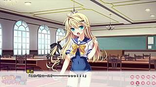 この美少女のデカパイおもしろバトル見て！