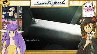 Joc yaoi dulce la piscină dezvăluie acțiune aburindă necenzurată