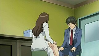 Nyt jul med het stesøster i anime 😍