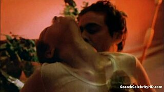 Samantha Morton schittert in Under the Skin scène