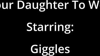 دكتور تامبا يأخذ الأميرة الصغيرة أريا نيكول للعمل. شاهد إذلال المريضة في GirlsGoneGynoCom!