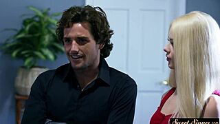 Hej skat, lad mig ride dig sådan her i aften.