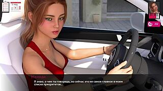 完全なゲームプレイメロディパート12でブロンドがバスタブで指マン