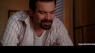 Eva Longoria membakar panas di Desperate Housewives 2004-2011.