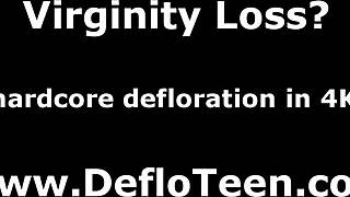 Koza Dereza เด็กสาวบริสุทธิ์เสียวสุดๆ หีโดนเลีย