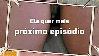 Jeg føler meg så emosjonell når jeg knuller halv-søsteren min alene hjemme