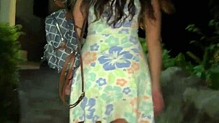 Anal Güzeli Kulüp Tanışması Sonrası Bütün Gece Sertçe Sikilir