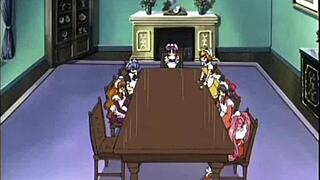 szexi anime szobalány puncija keményen megdugva, ó igen...