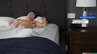 قذف توينك مع تانور ريد وهايدن بريير ينفجر