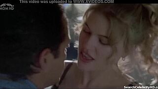 Renee Griffin uwodzi swojego najlepszego fana w gorącej scenie z 1995