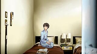 哟，看这 18+ 少女大奶子在 hentai 字幕版中狂高潮