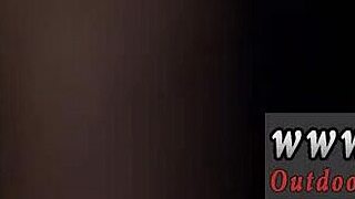 Bağlıyım ve arkadan dominant adamdan ilk analımı alıyorum