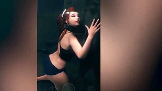 Ebben a 3d anime válogatásban milf mostohák keményen megbasznak nagy fekete farkakkal játékok közben