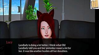 V Mé Nové Rodině, Ta ZRZKA TEEN S MALÝMI PRSY Se Pustí Do Hentai Dobrodružství