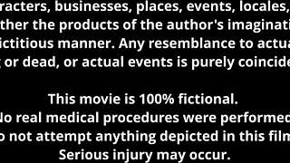 Doktore Tampa, vybuchni mou pannskou kundičku obřím náložem!