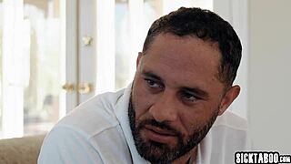 لاتينية صيف كول ومراهقة 18+ مادي كولينز يتناكوا مع أب زوجة. زب كبير يحفر الفتيات الساخنات.