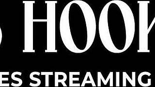 Hubená zrzavá teen 18+ přistižena při krádeži v obchodě a tvrdě šukána policistou