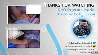 Styvdottern vrider sig av njutning medan han penetrerar henne hårt i sängen och njuter av hennes trånga våta fitta