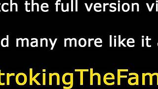 فتاة خطوة مراهقة 18+ صغيرة الصدر تُرش بقضيب كبير