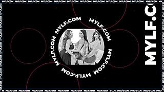 Yaramaz Esmer Genç Üvey Babayı Vahşi Sürüş İçin Kandırıyor