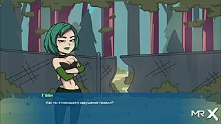 camppinewood, sunt obsedată de cunnilingus în hentai, ups!