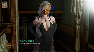 エターナム123ゲームでカーブィティーン18+が衣装で登場