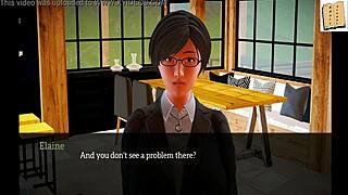 În familia mea nouã, milf brunetã aratã fund mare