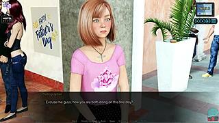 Сансайн Лав ведет на свидание миниатюрную 18+ шалунью, готовьтесь к разврату?