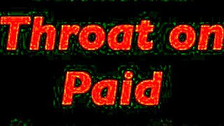 Curvy universitaria 18+ se arrodilla para deepthroat sucio y facial masivo