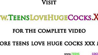 Göğüsleri Dolgun Genç Kadın Büyük Siyah Yarak İçin Deliriyor Yabani Sikiş İçin