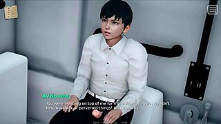 My bully is my lover 9 with monster cock action