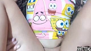 Jumpa Abang Tiri Baru, Dia Goda Saya Kongkek