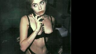 Miley Cyrus meztelen teljes gyűjtemény