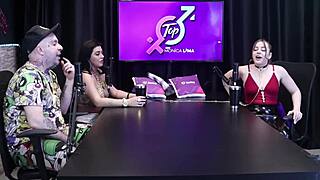 Hun ble ansatt men klarte ikke ballbusting nål i sekken!