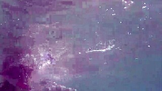 ドイツの18歳ティーン・ヴェロニカヴォンクが海辺で大きなおっぱいをフラッシュしたい？