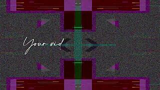 恶心湿润口交，口水滴在硬鸡巴上