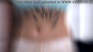 Petinju Muda Daenerys Dihina dengan Double Penetration dan Piss. DVP DPP Basah.