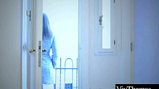 Hey, let’s reconnect like these beautiful Hungarian lesbians in steamy action