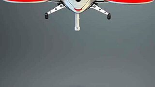 Czeska dziewczyna Anna przyłapana nago na ukrytej kamerze