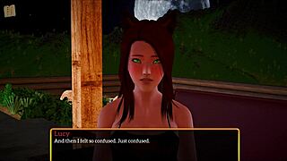 La Mia Nuova Famiglia Gioca con Tette Piccole 18+ di Ragazza 18+