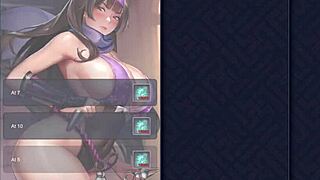 Ep1 rører Rebels fisse med hendes vilde kunai røvprop eventyr