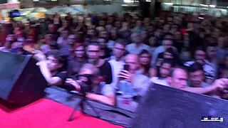 real lesbian public sex threesome diana rius zenda sexy yemaya gonzalez by victor bloom in outdoor spanish milf scene